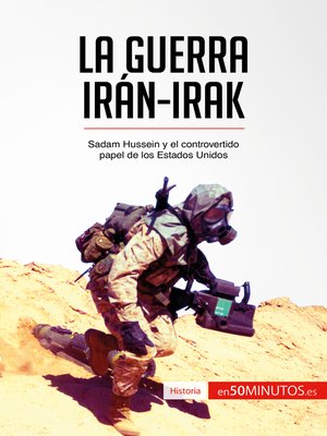 cover image of La guerra Irán-Irak